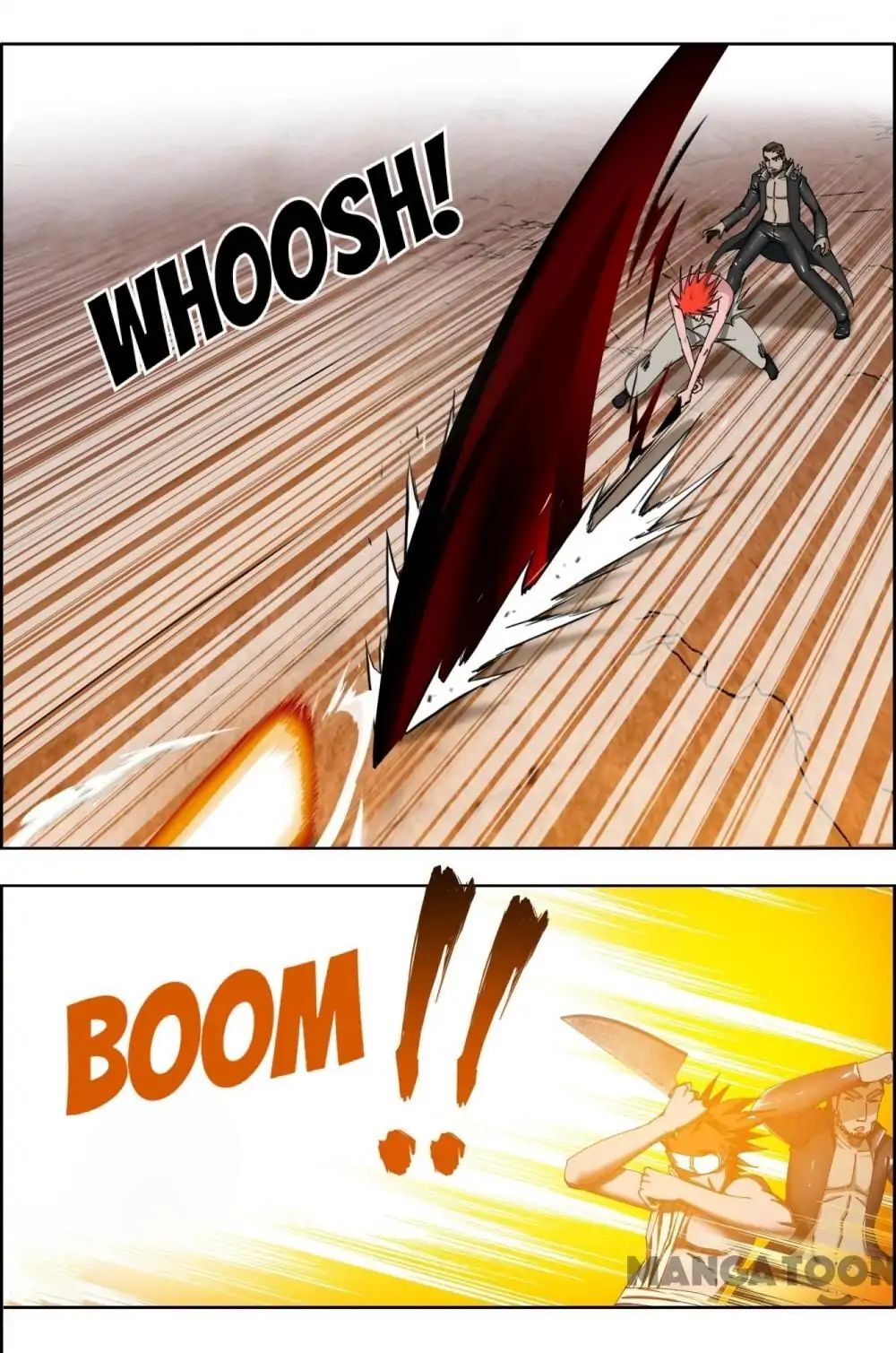 Read Deception Manga Online