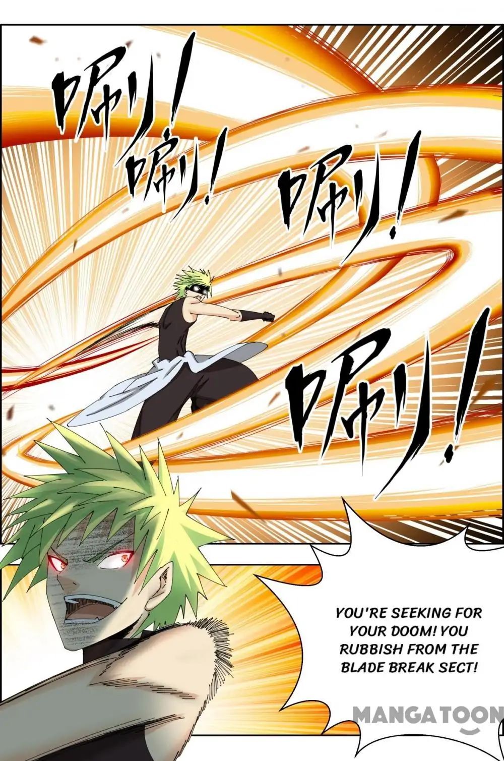 Read Deception Manga Online
