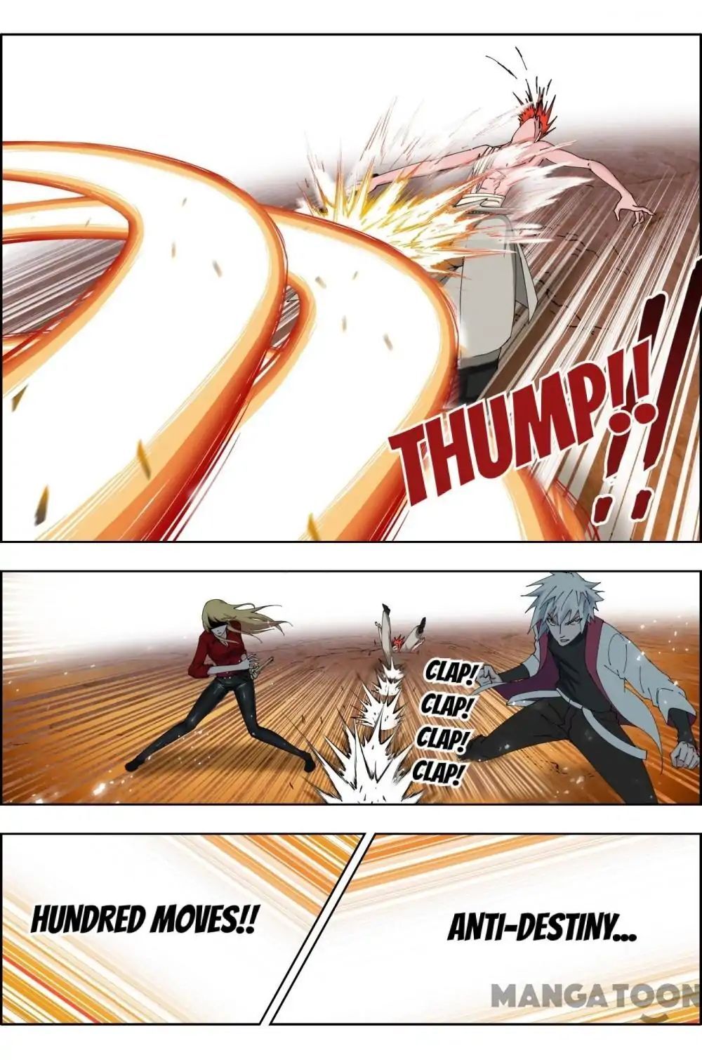 Read Deception Manga Online