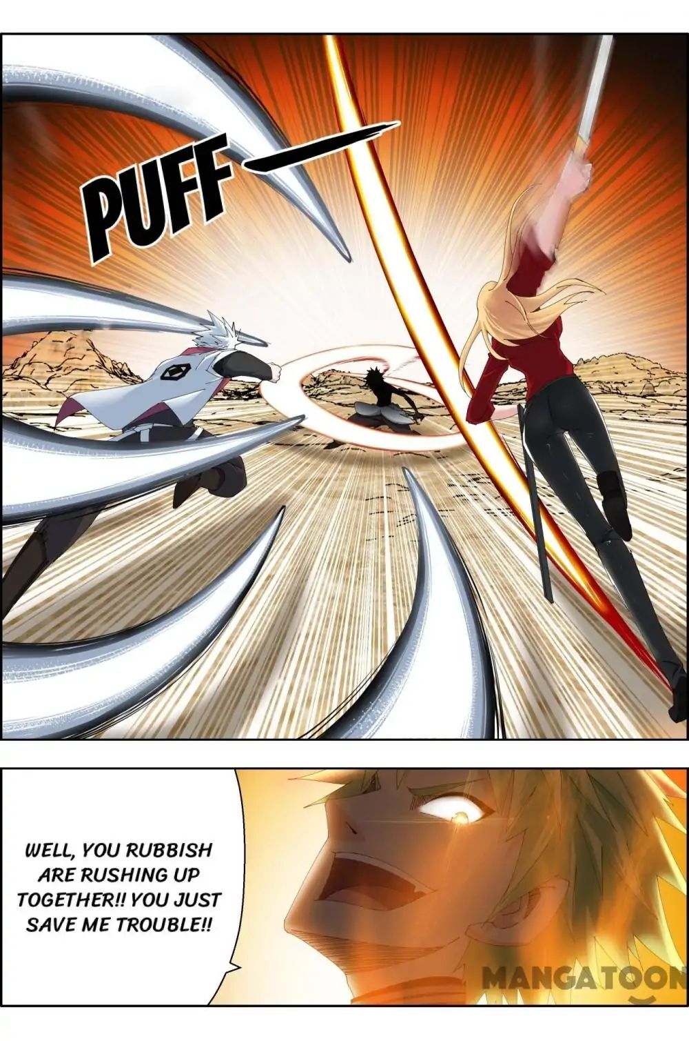 Read Deception Manga Online