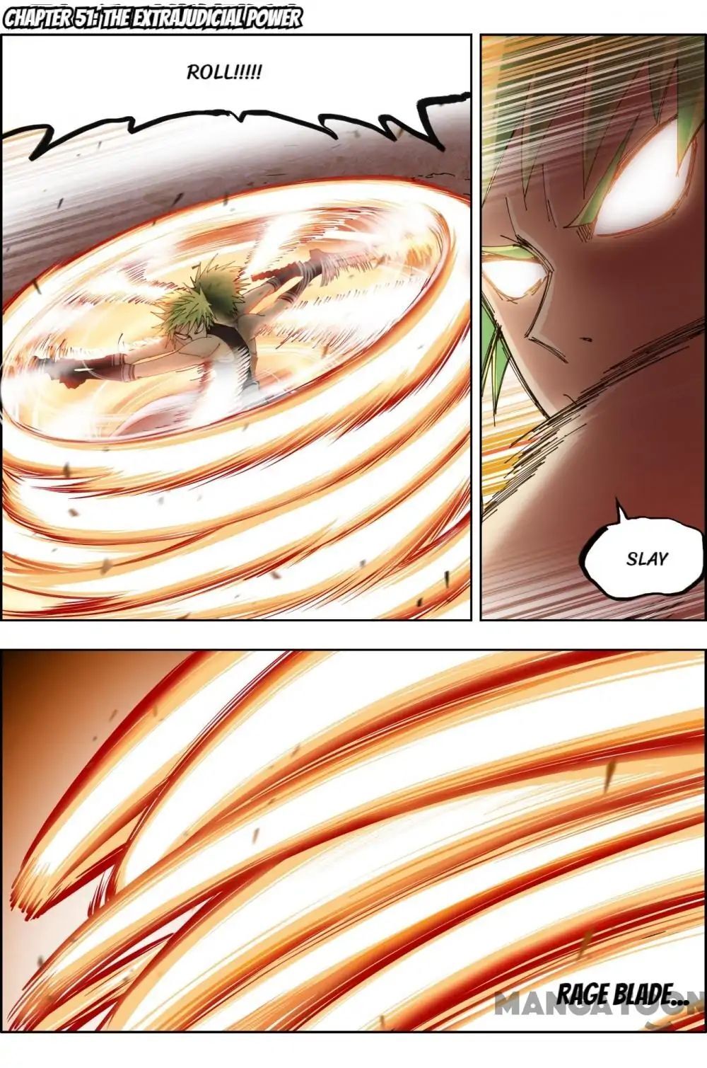 Read Deception Manga Online