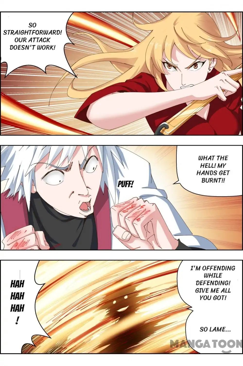 Read Deception Manga Online