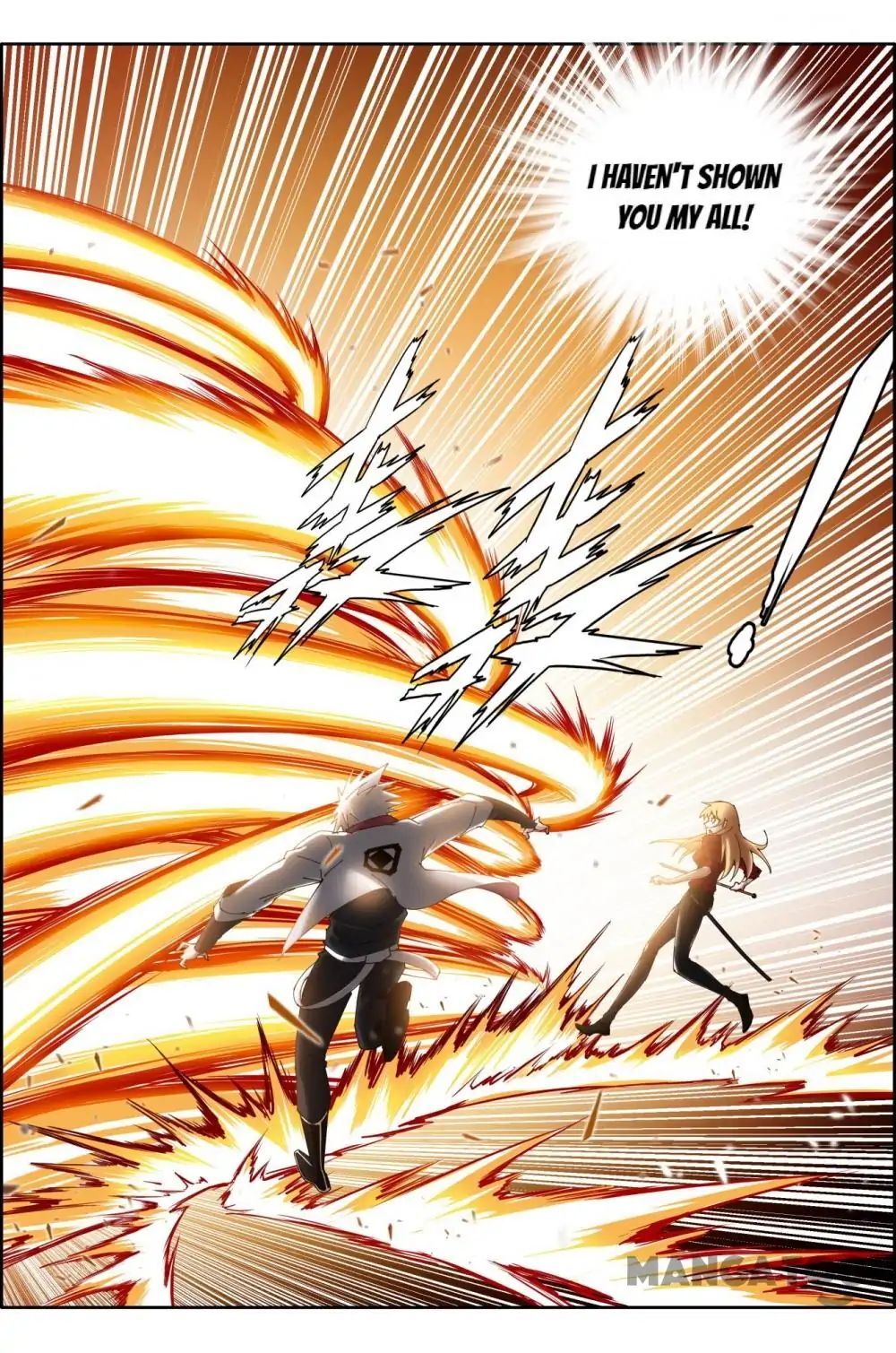 Read Deception Manga Online