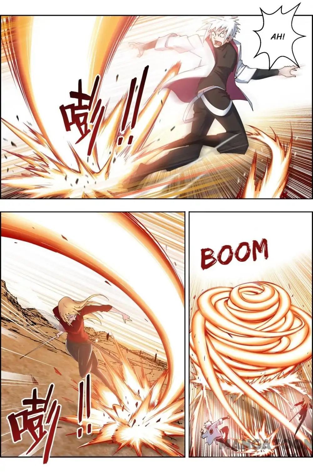 Read Deception Manga Online