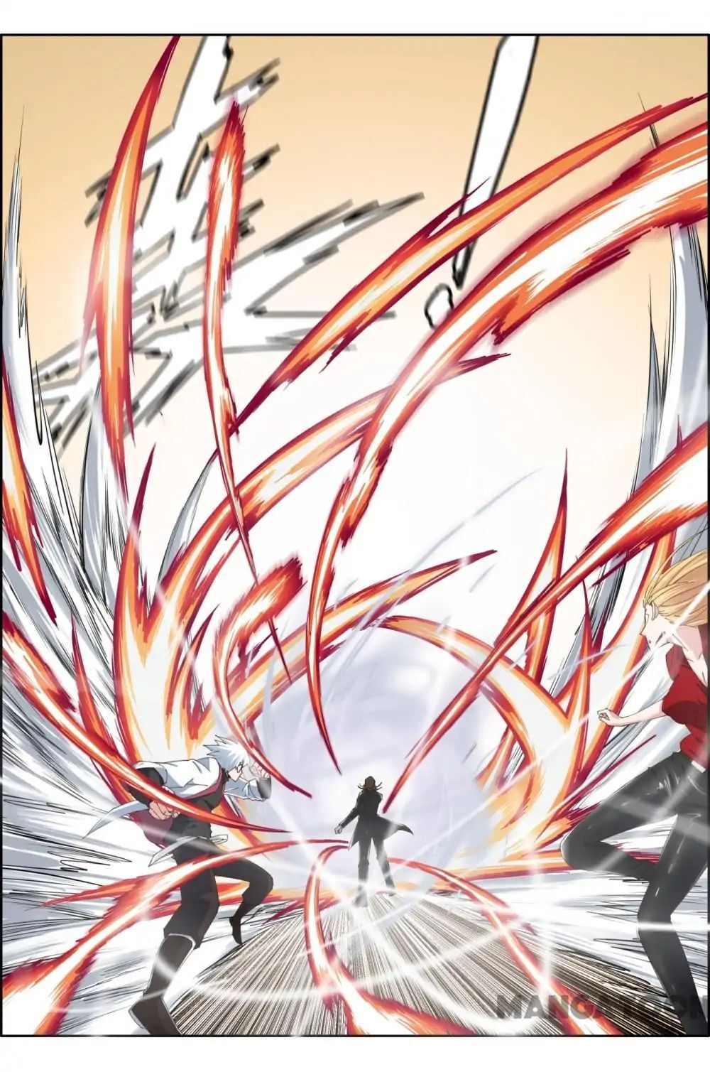 Read Deception Manga Online