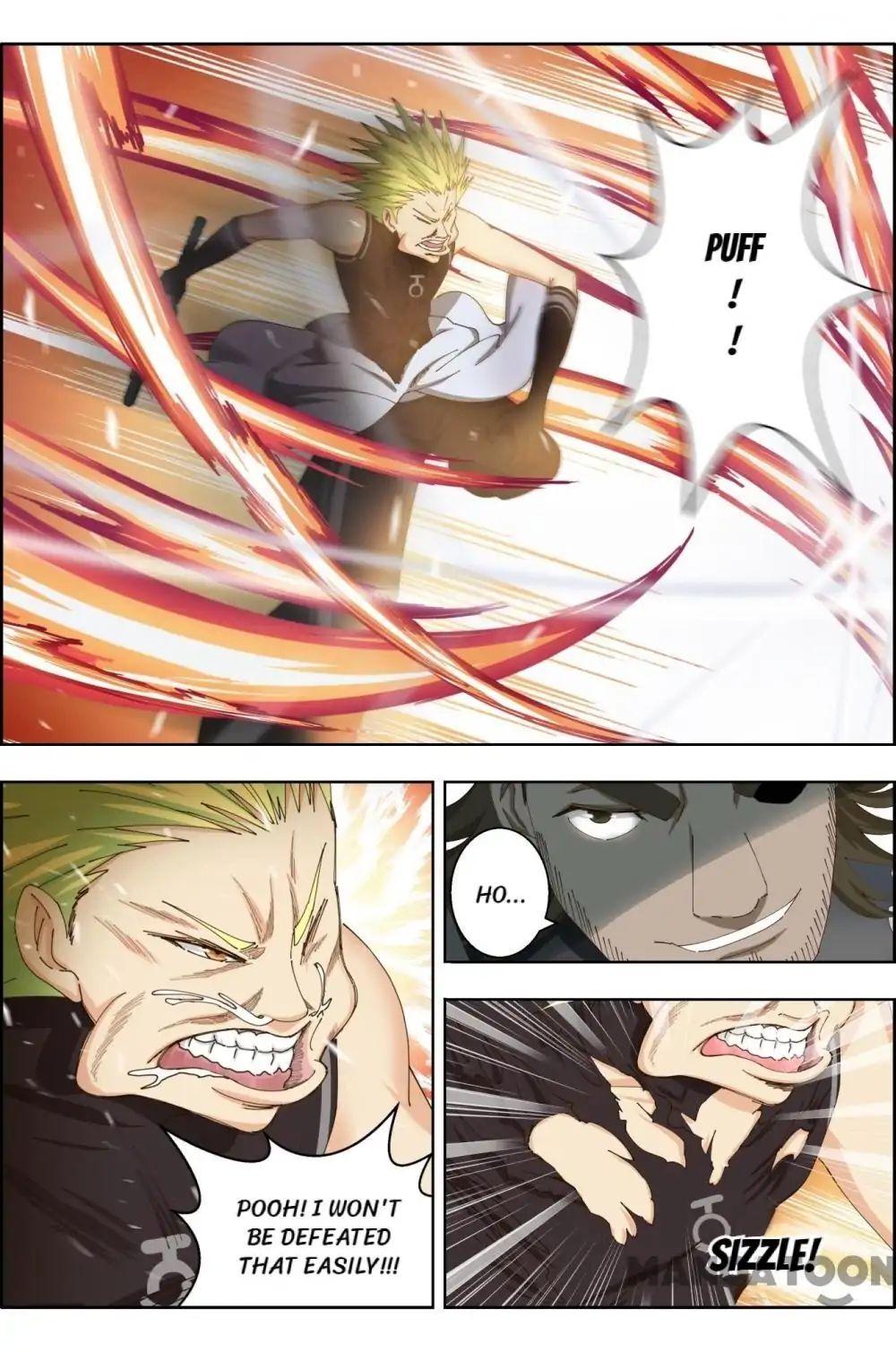 Read Deception Manga Online