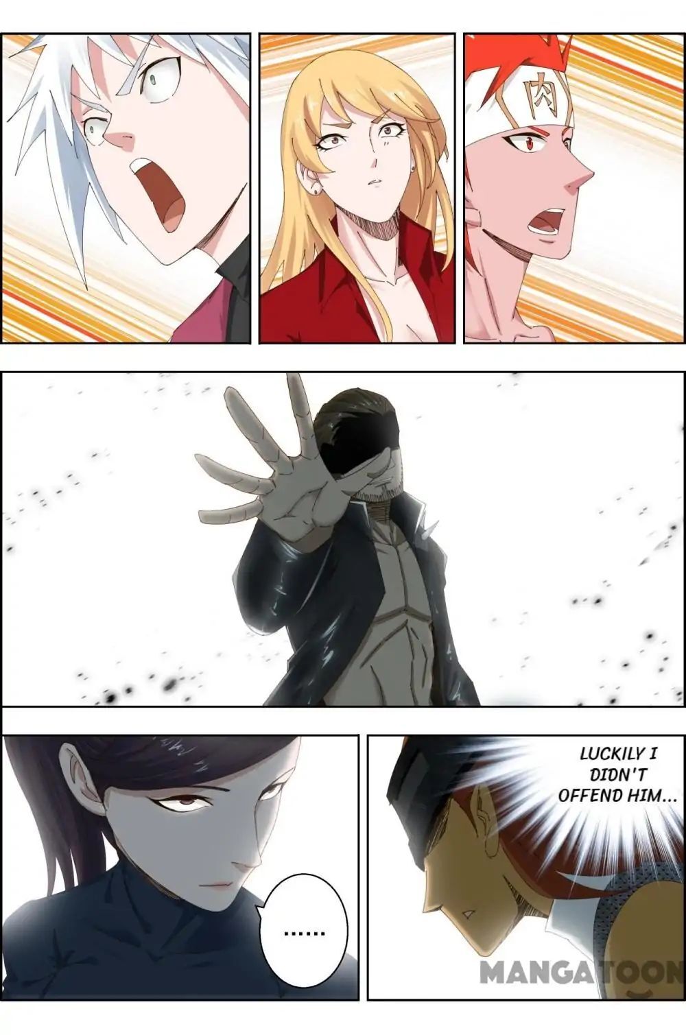 Read Deception Manga Online