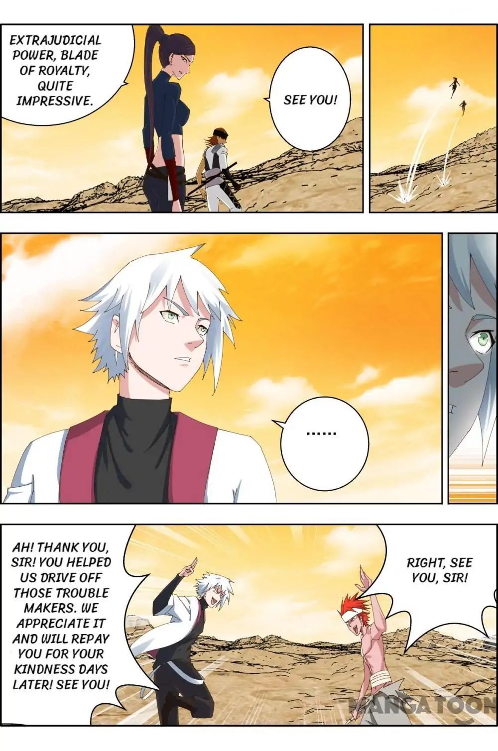 Read Deception Manga Online