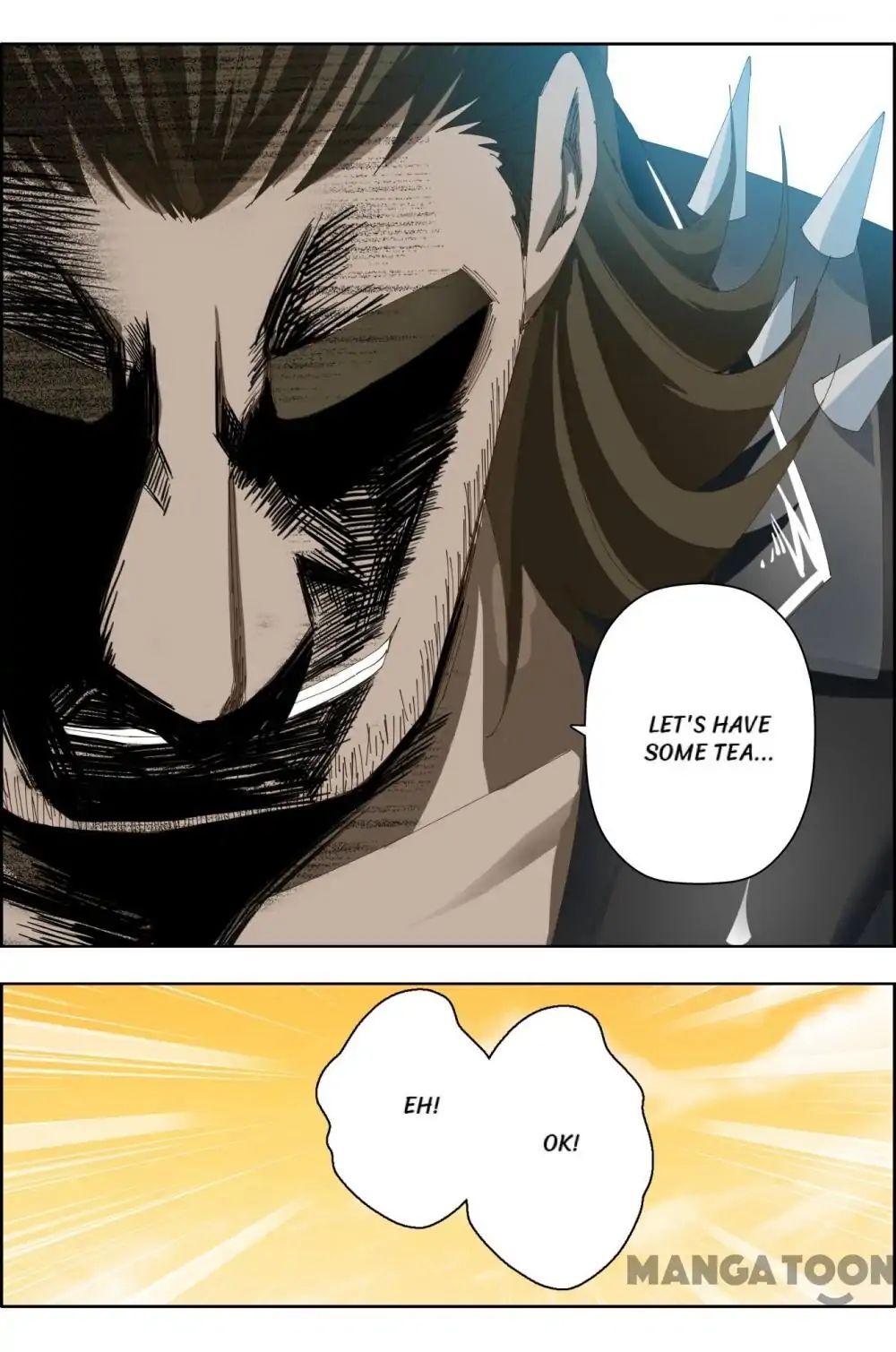 Read Deception Manga Online