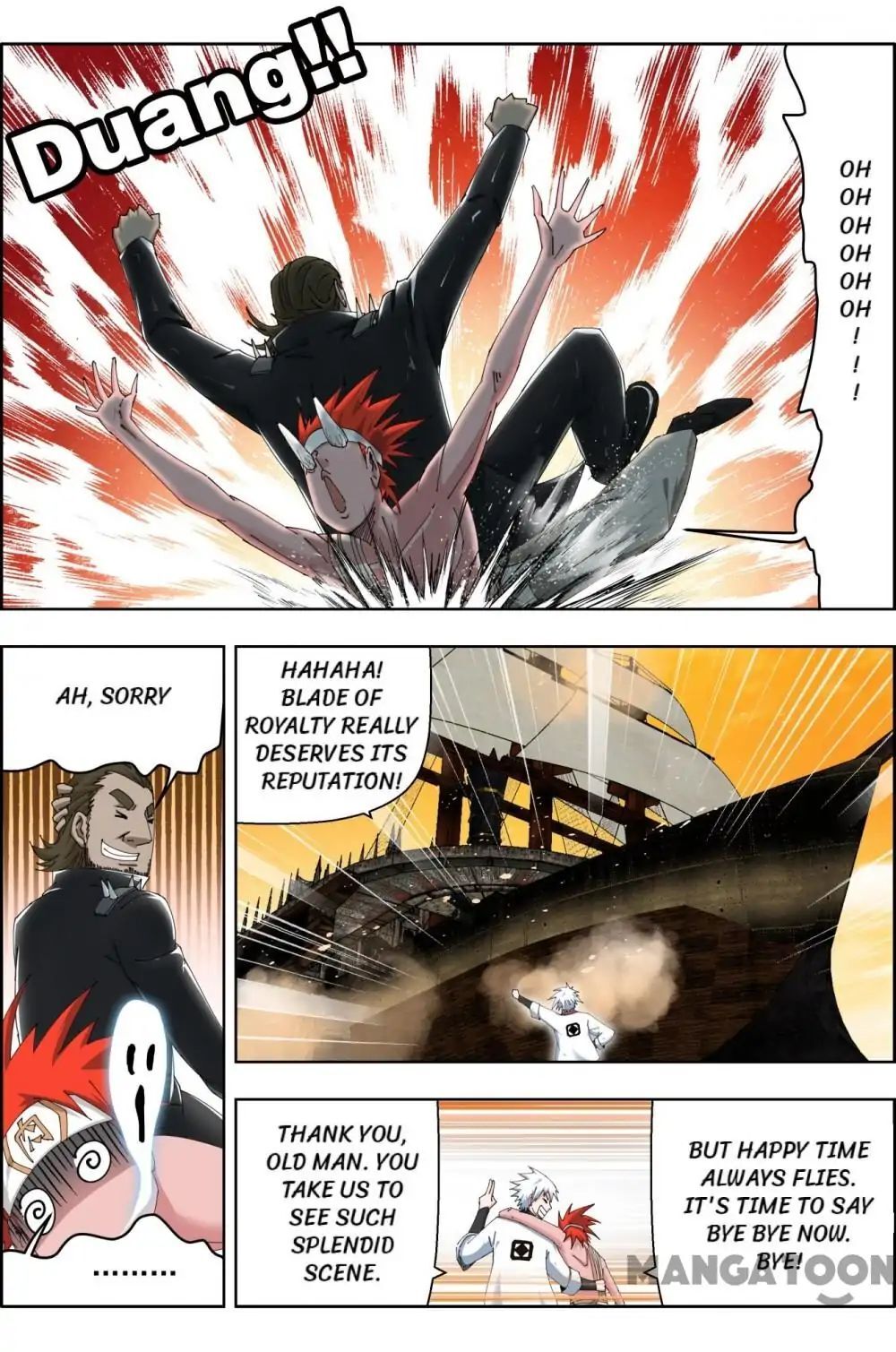 Read Deception Manga Online