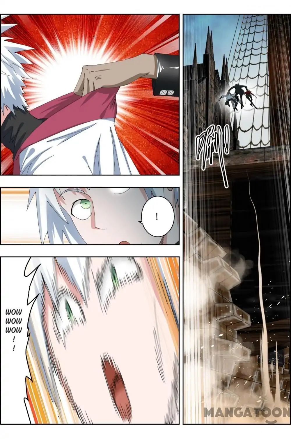 Read Deception Manga Online
