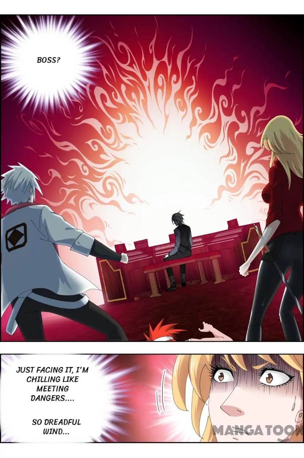 Read Deception Manga Online