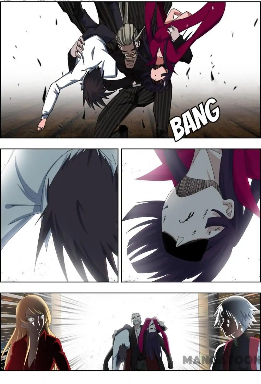 Read Deception Manga Online
