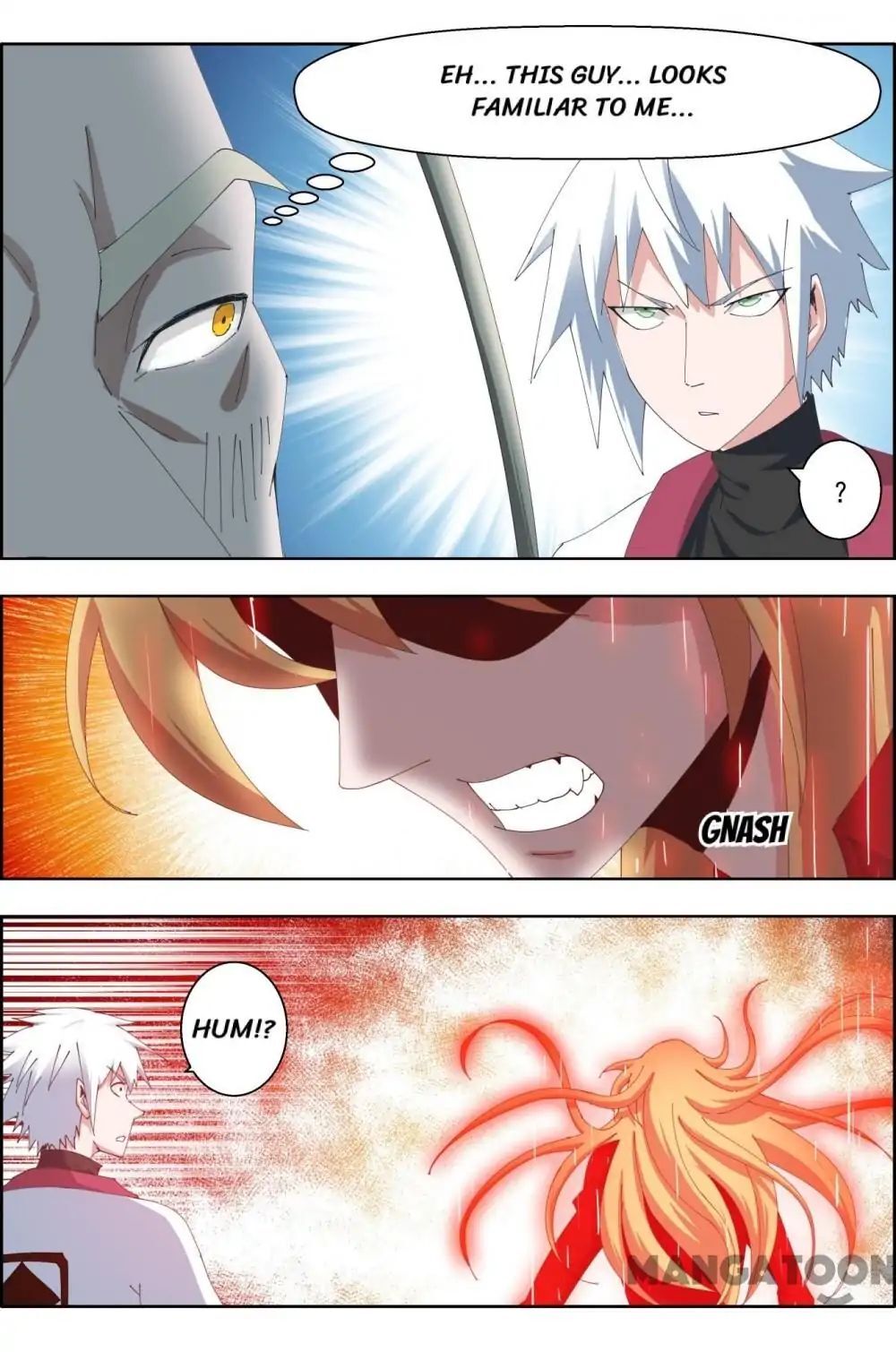 Read Deception Manga Online