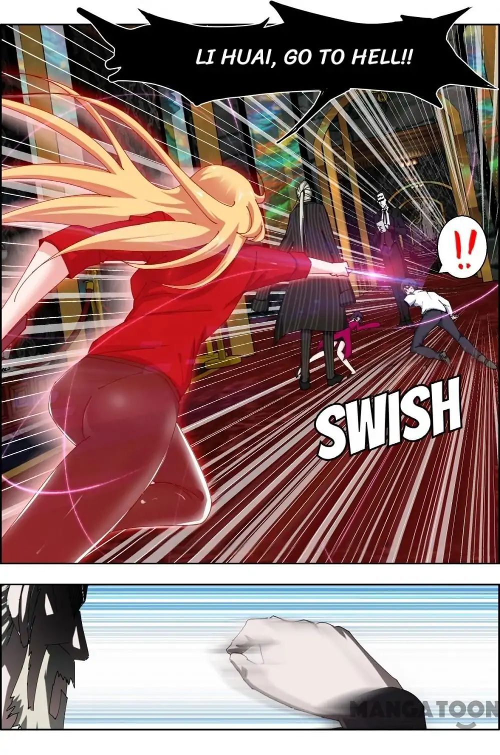 Read Deception Manga Online