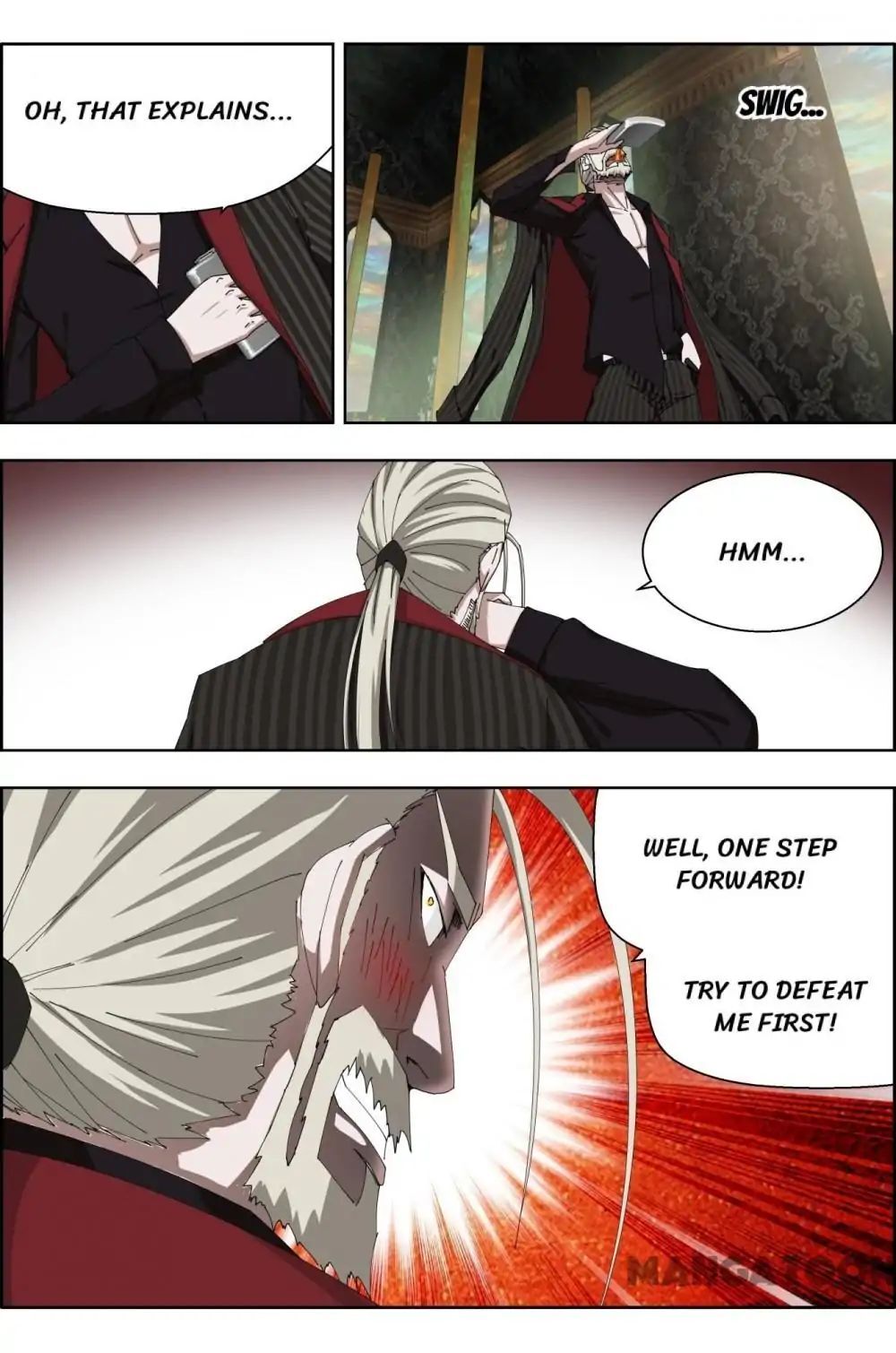 Read Deception Manga Online