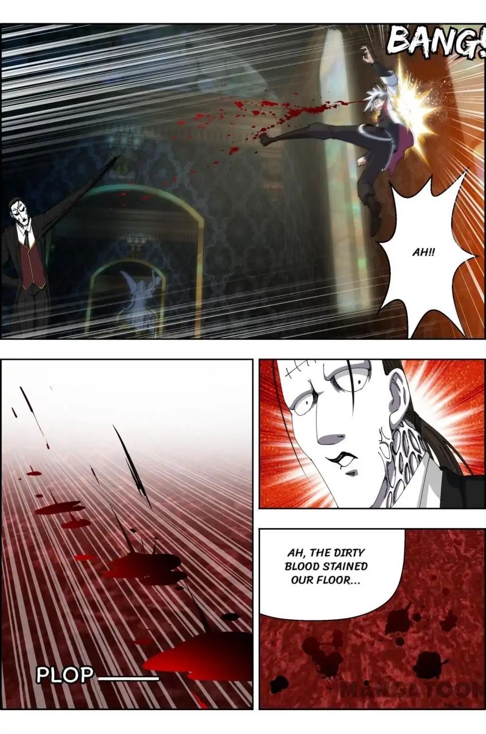 Read Deception Manga Online