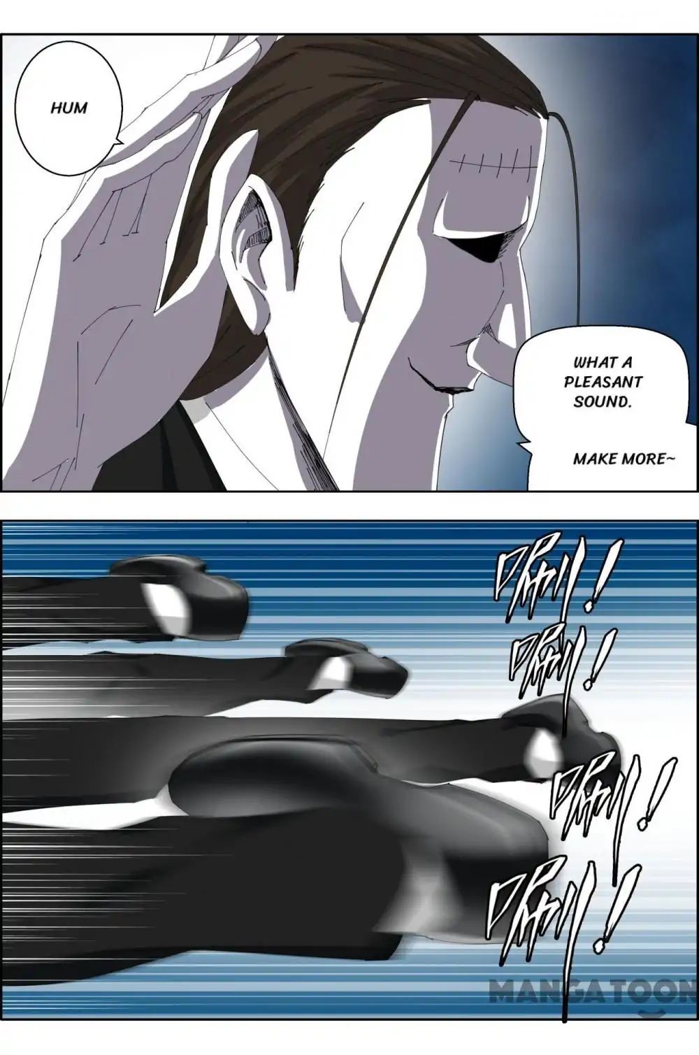 Read Deception Manga Online