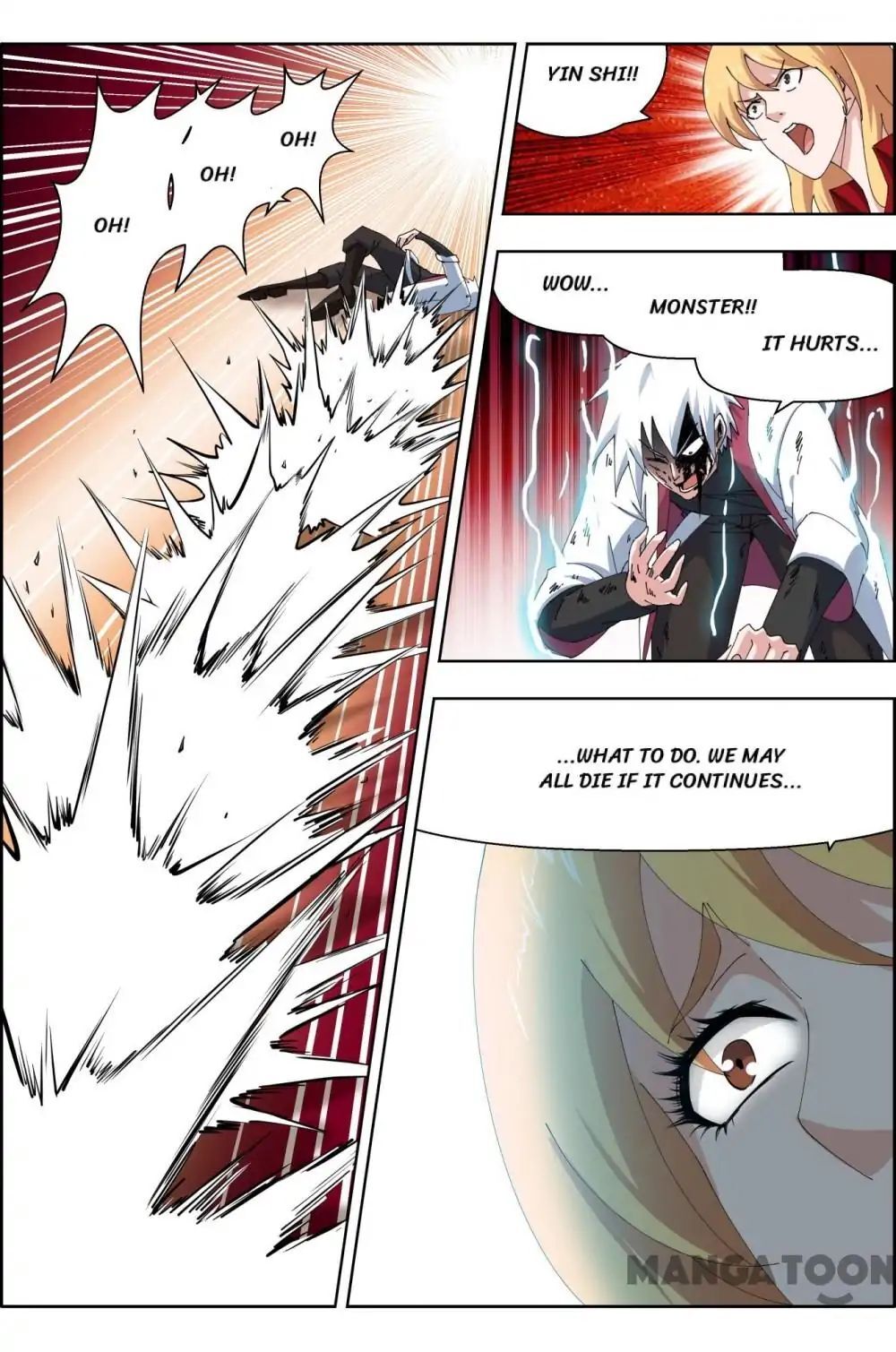 Read Deception Manga Online