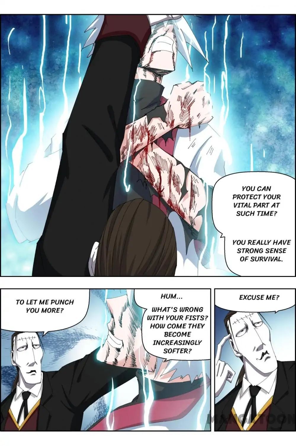 Read Deception Manga Online