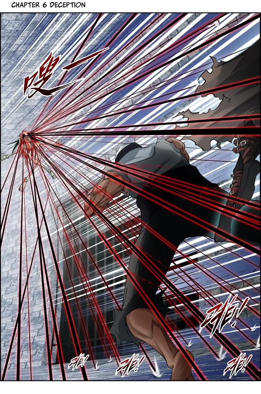 Read Deception Manga Online