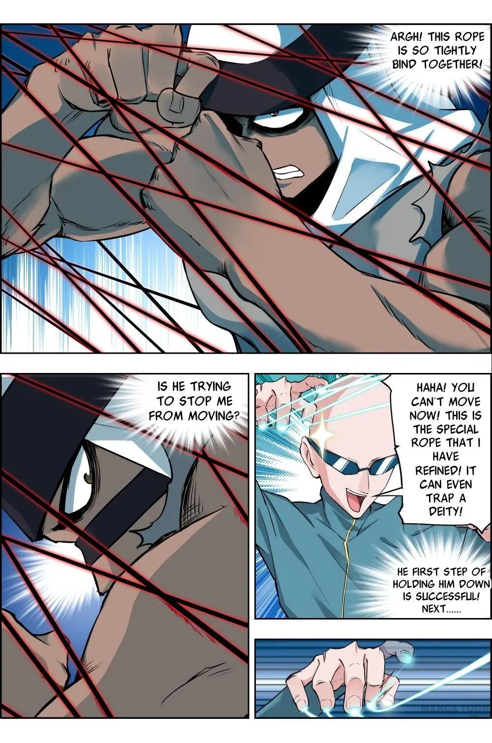 Read Deception Manga Online