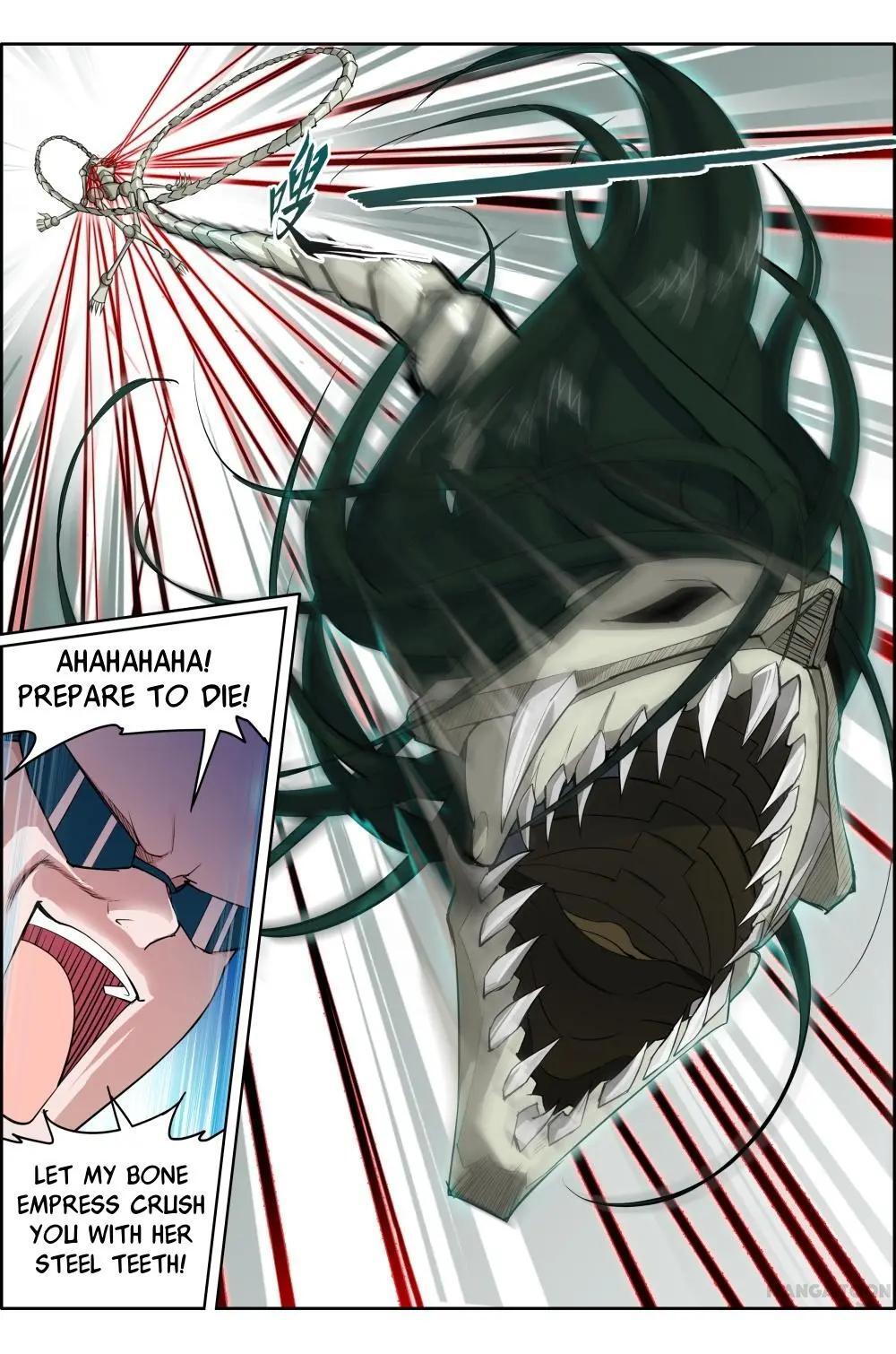 Read Deception Manga Online