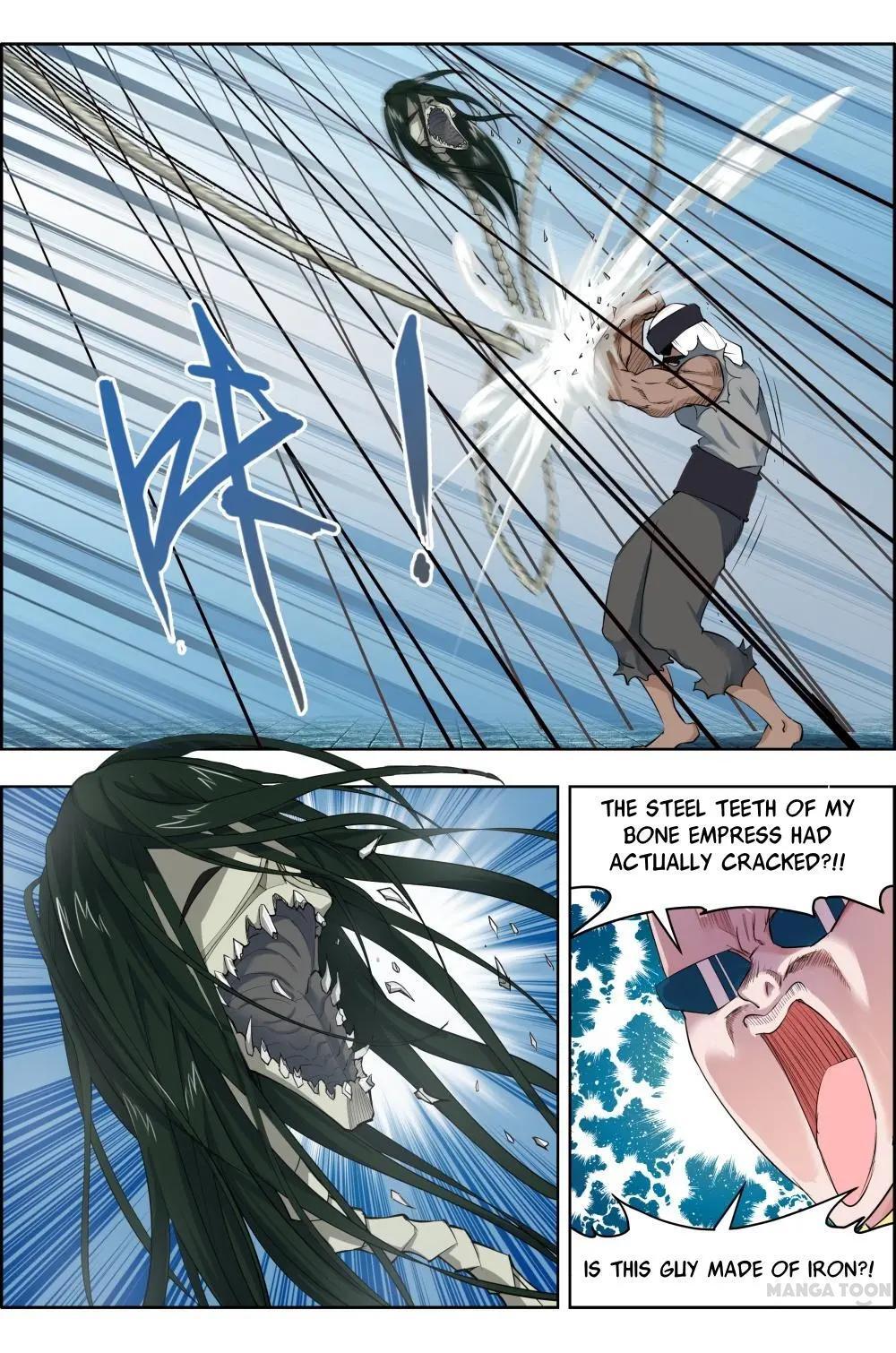 Read Deception Manga Online