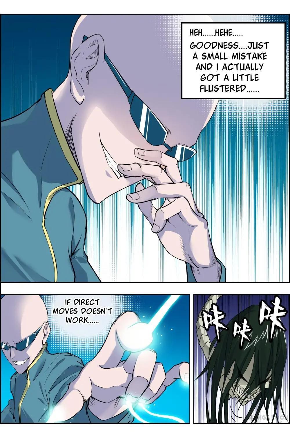 Read Deception Manga Online