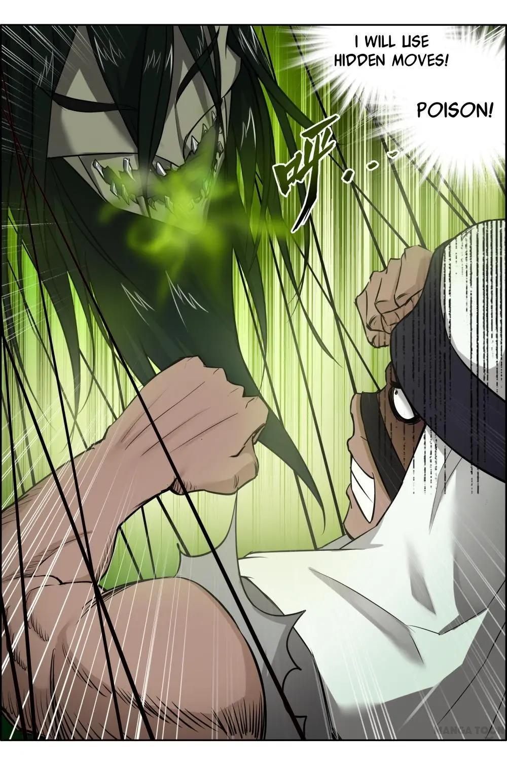 Read Deception Manga Online