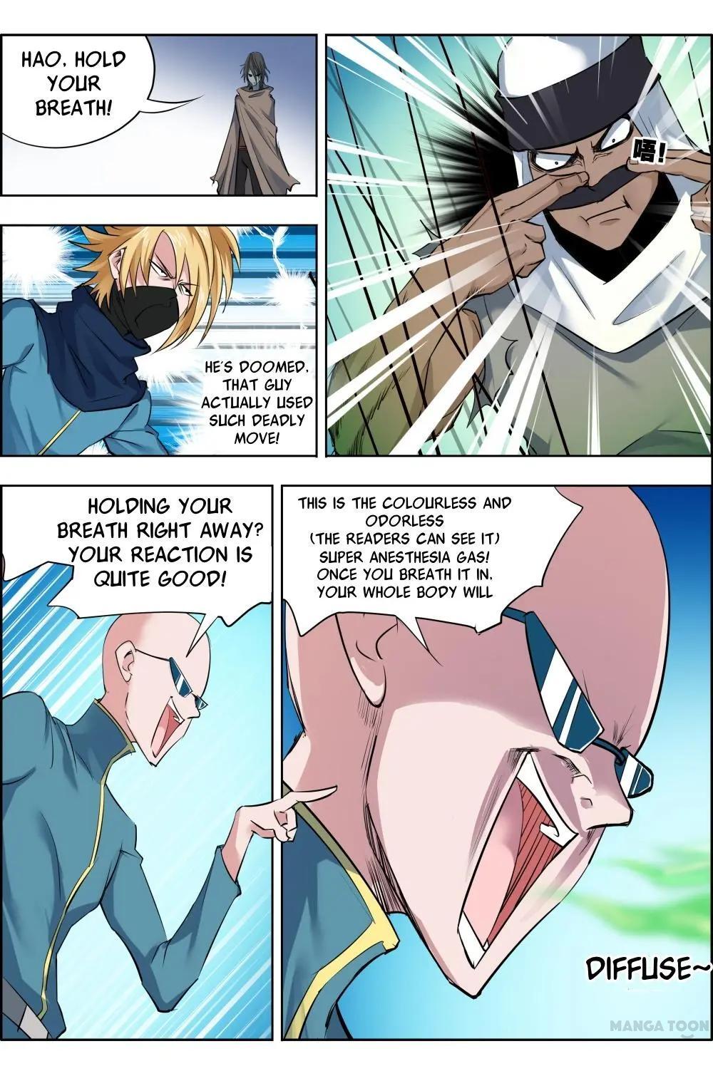 Read Deception Manga Online