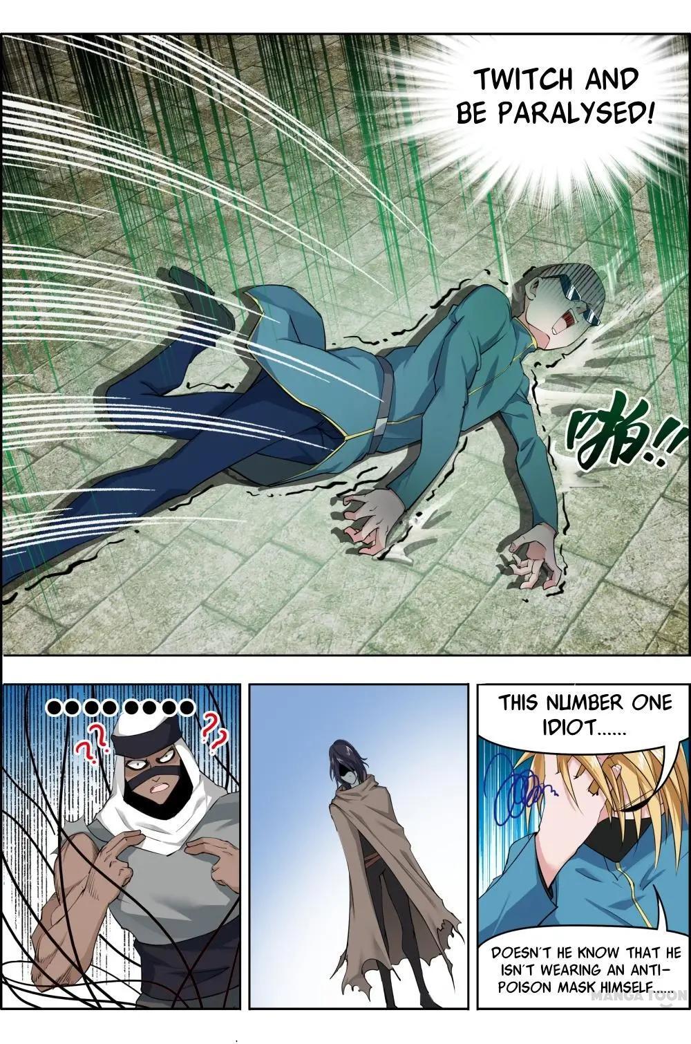 Read Deception Manga Online