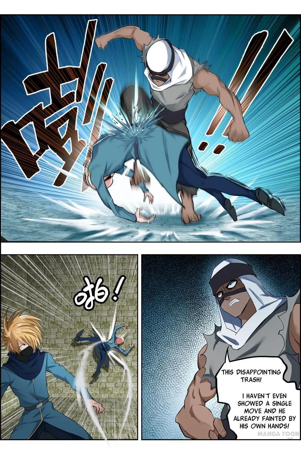 Read Deception Manga Online