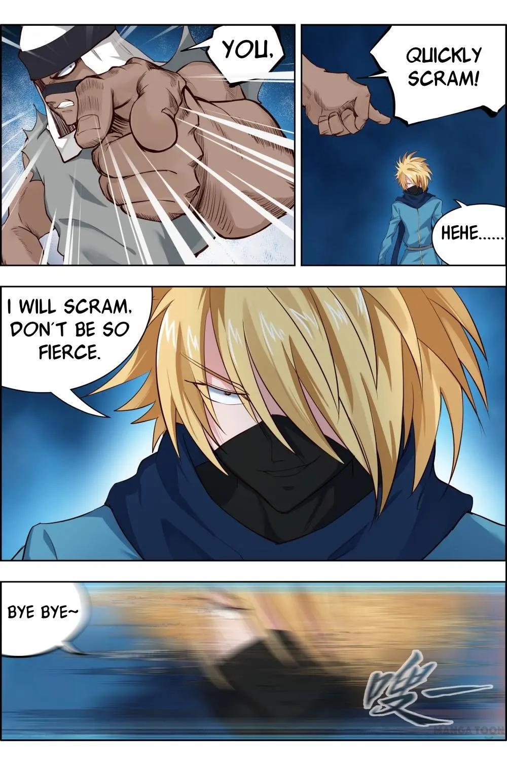 Read Deception Manga Online