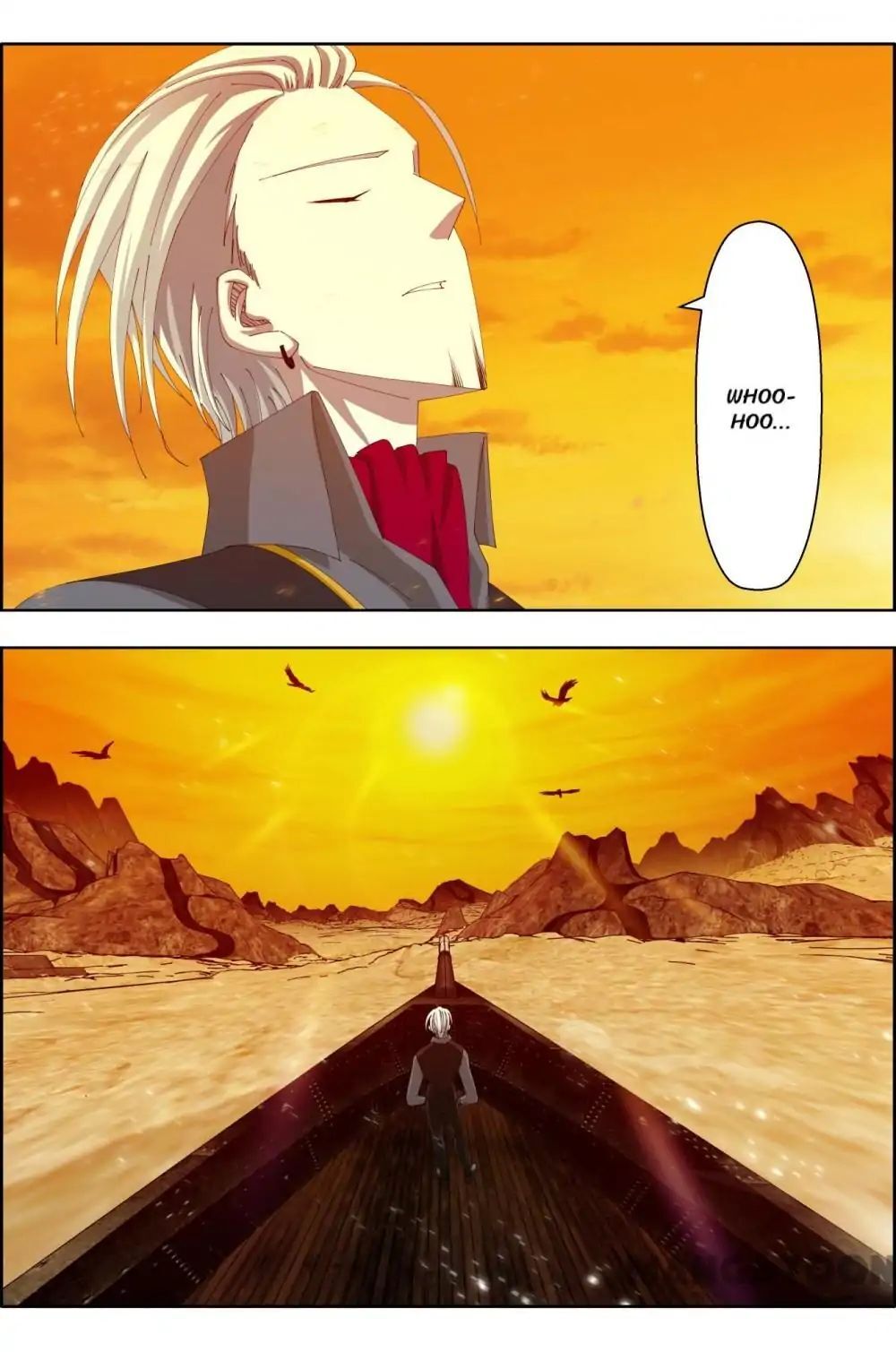 Read Deception Manga Online