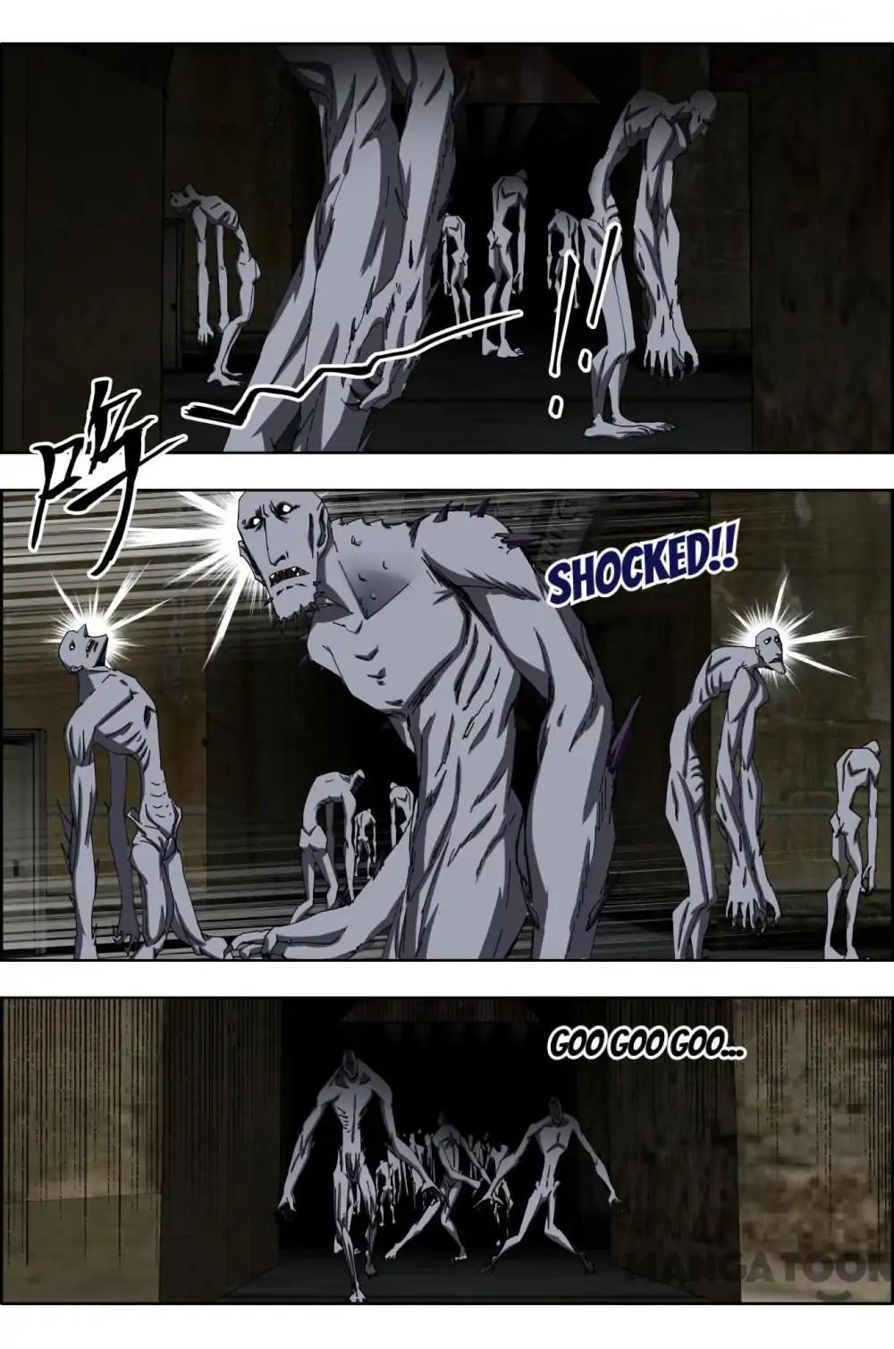 Read Deception Manga Online