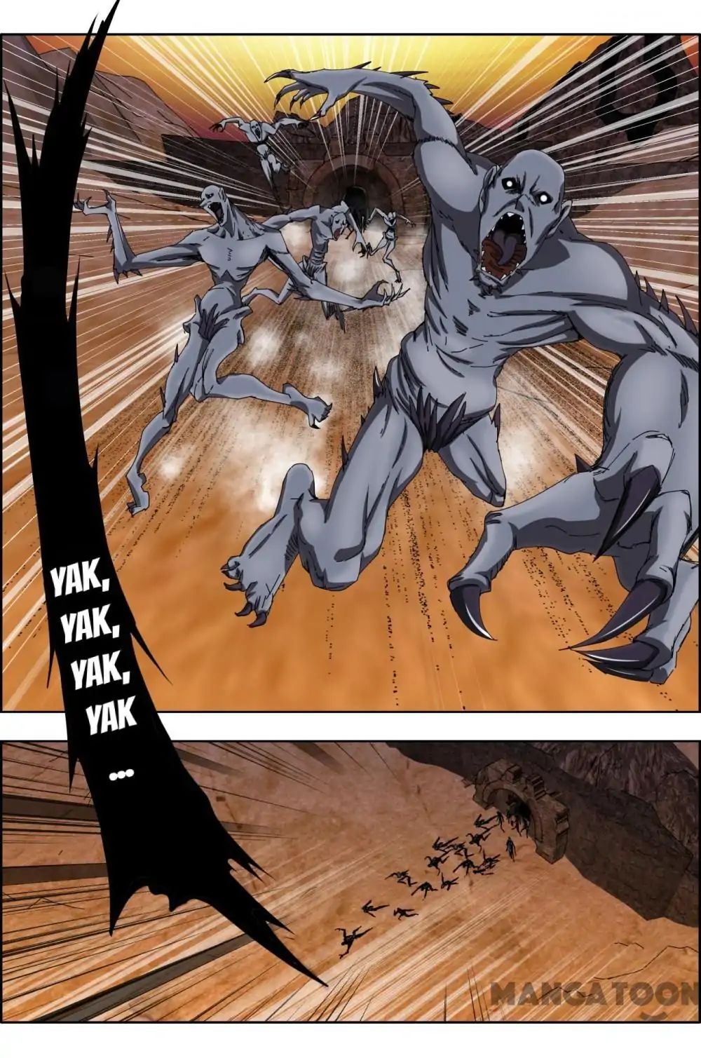 Read Deception Manga Online