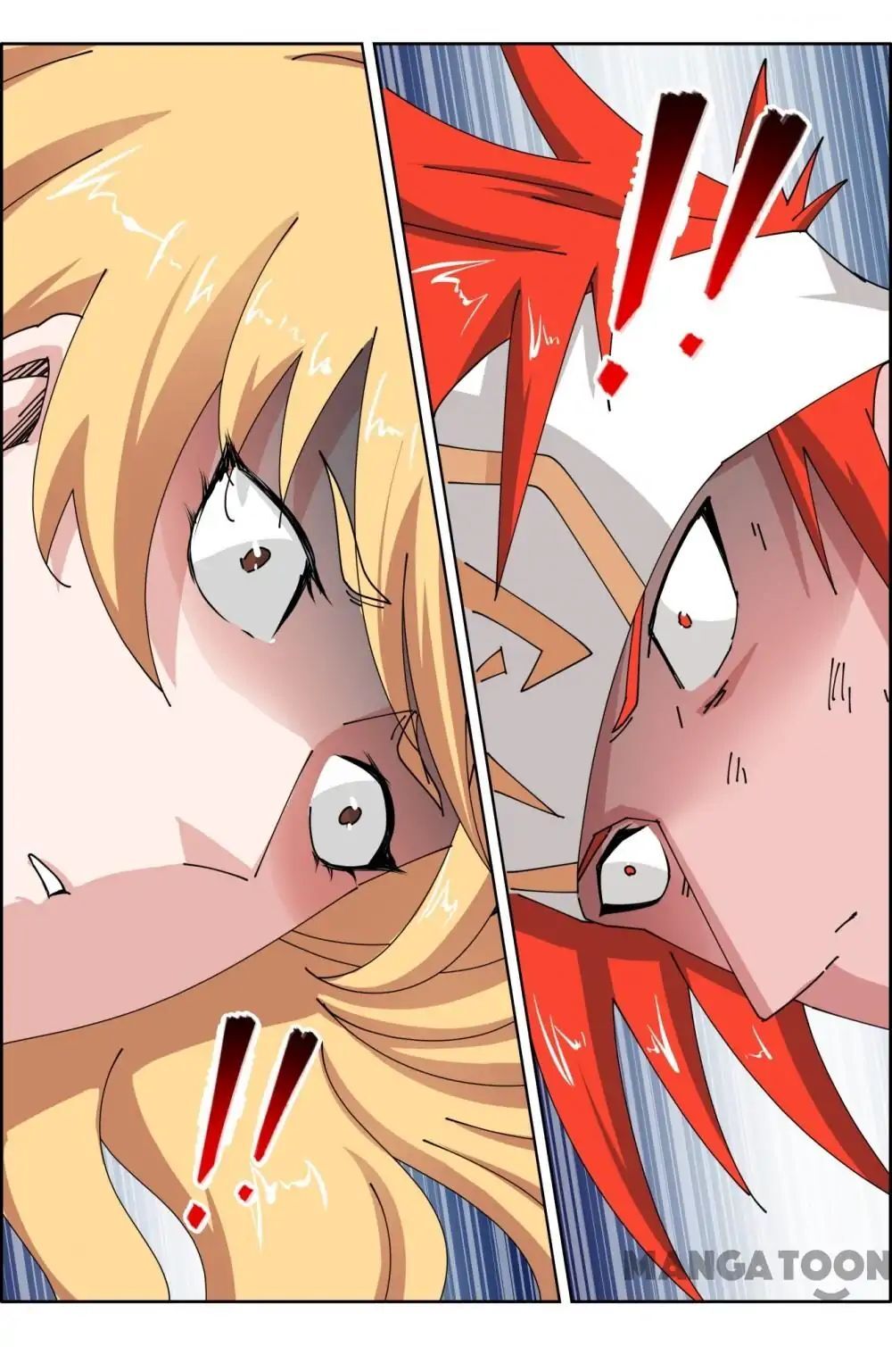 Read Deception Manga Online