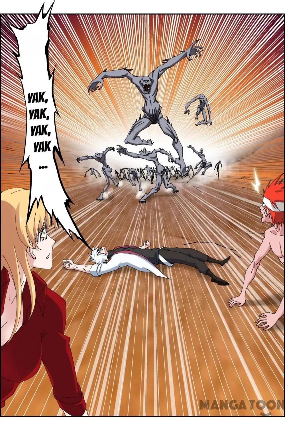 Read Deception Manga Online