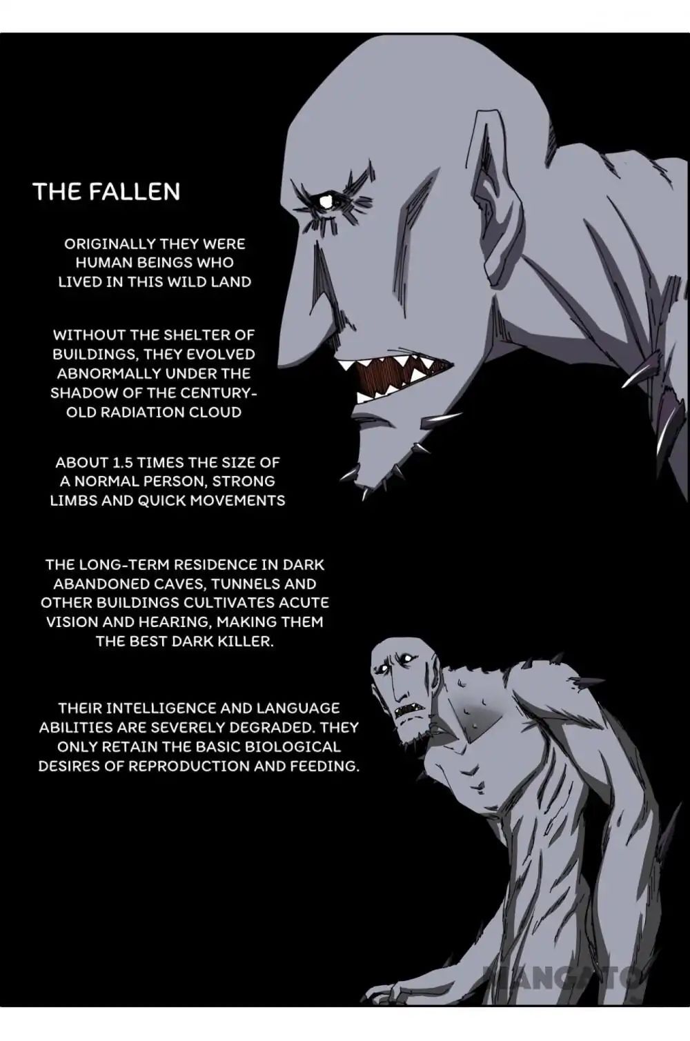 Read Deception Manga Online
