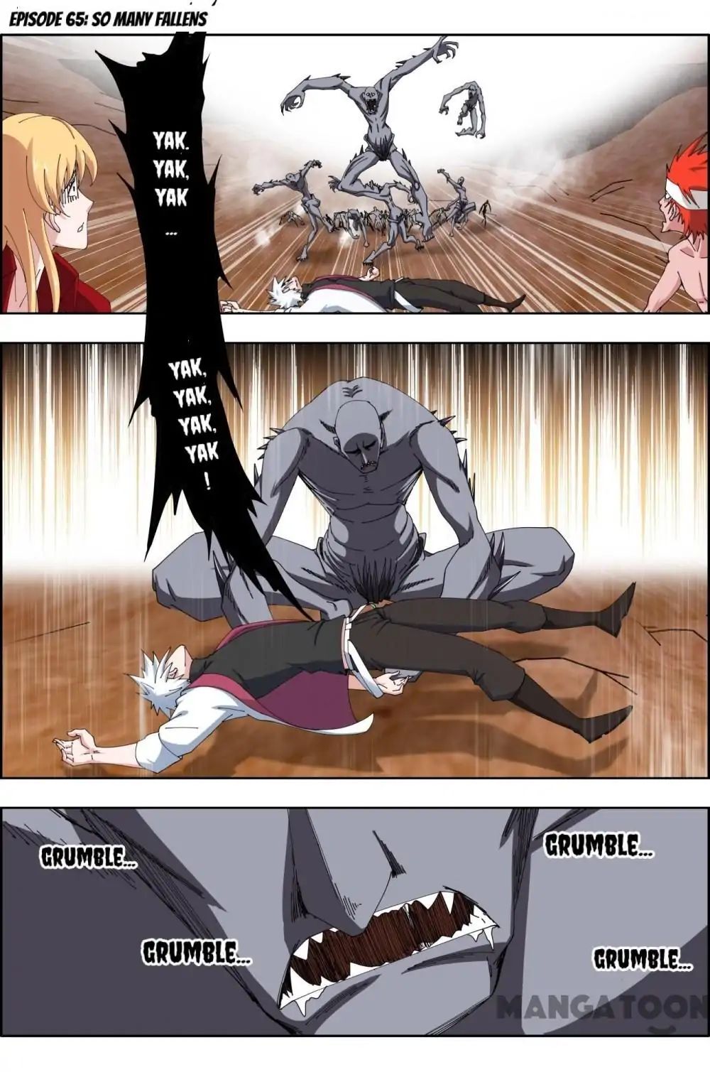 Read Deception Manga Online