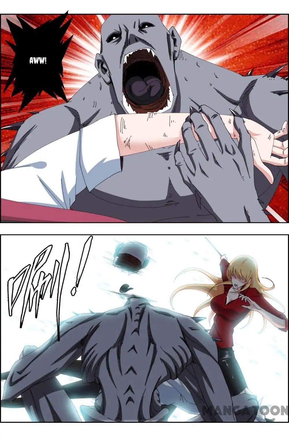 Read Deception Manga Online