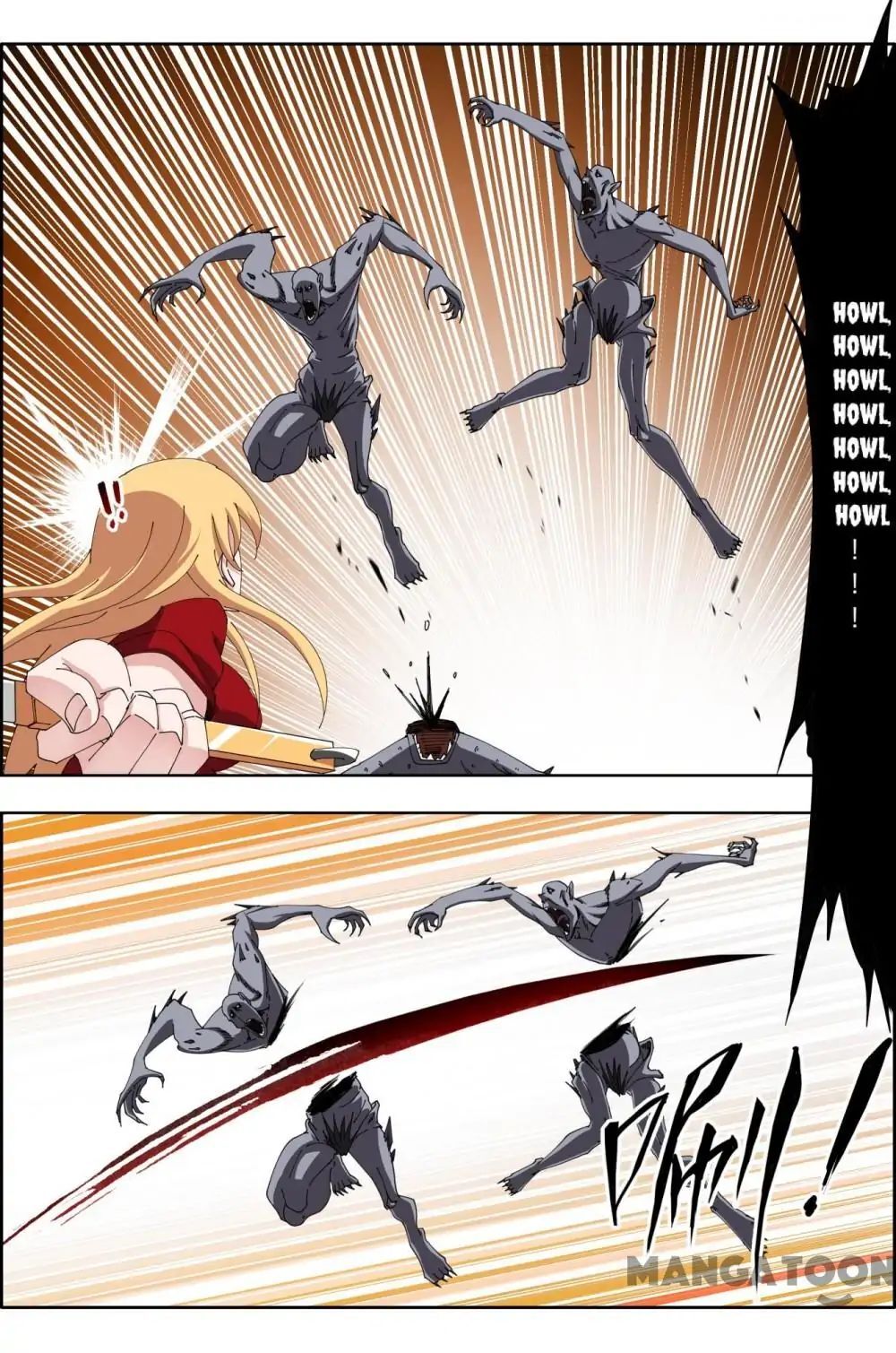 Read Deception Manga Online