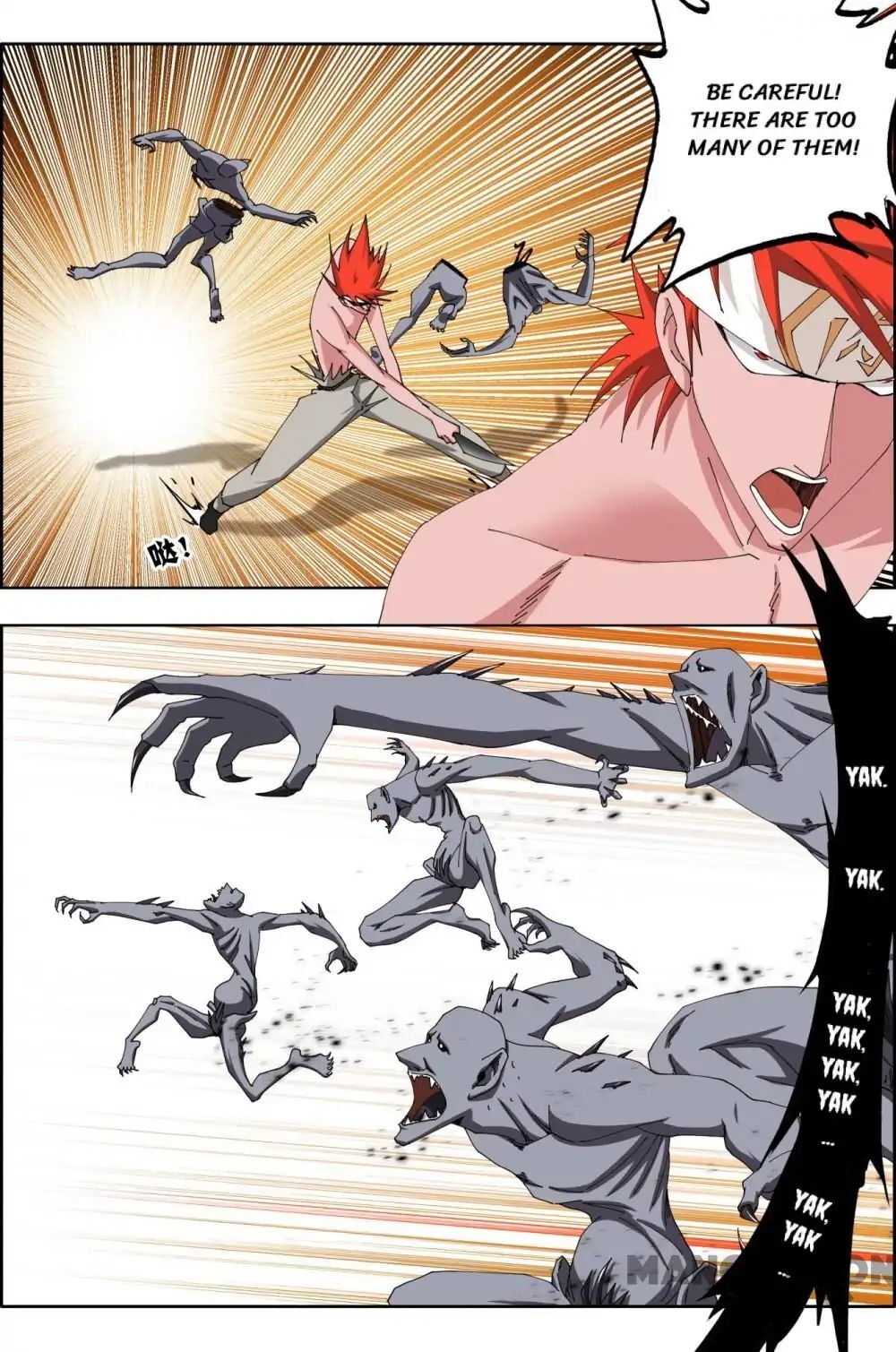 Read Deception Manga Online