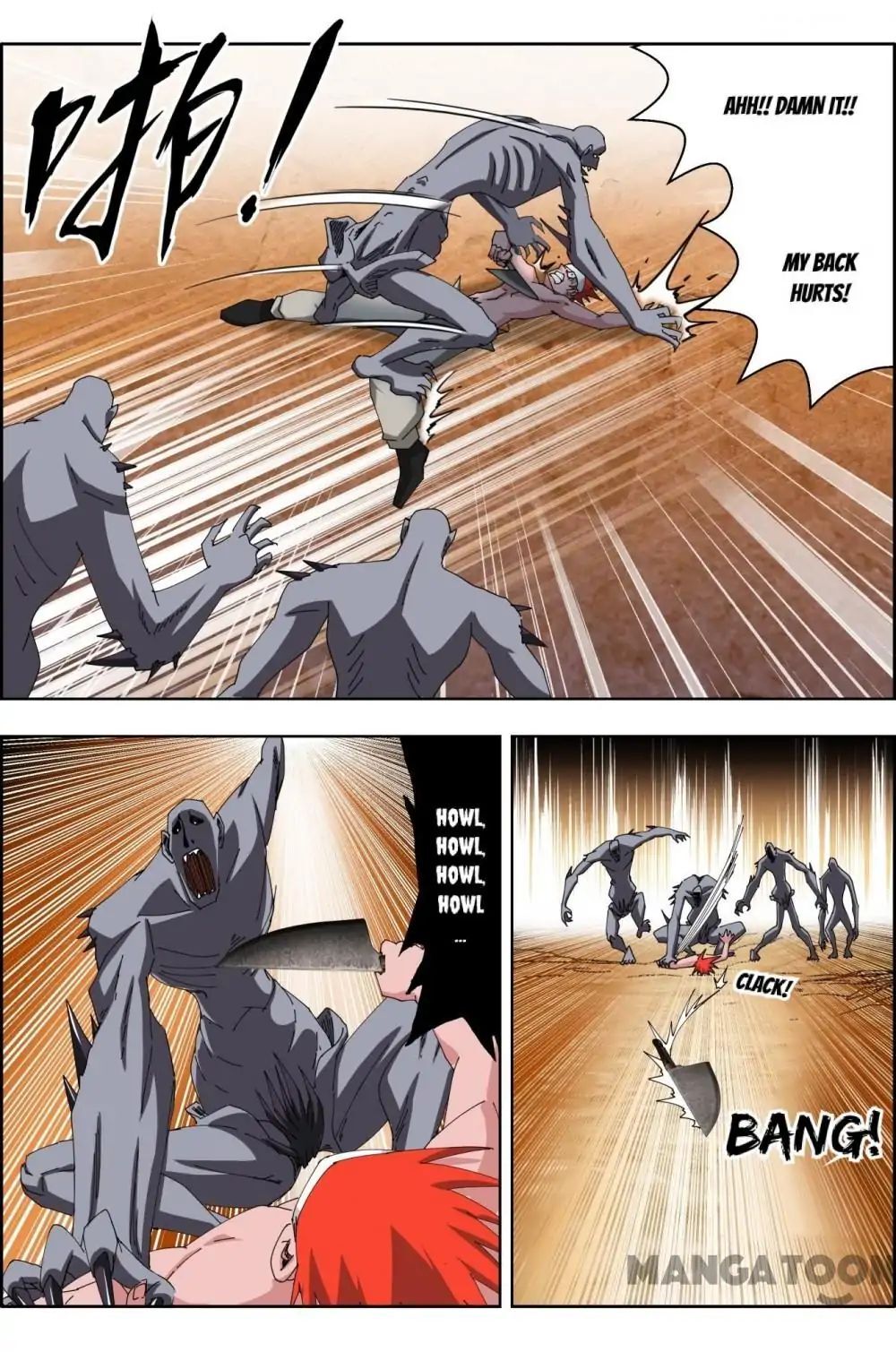 Read Deception Manga Online