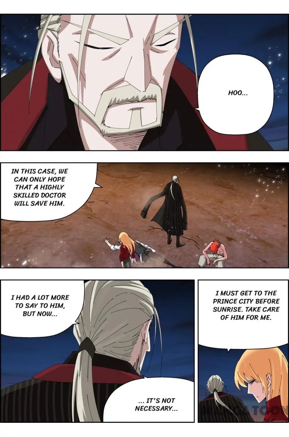 Read Deception Manga Online