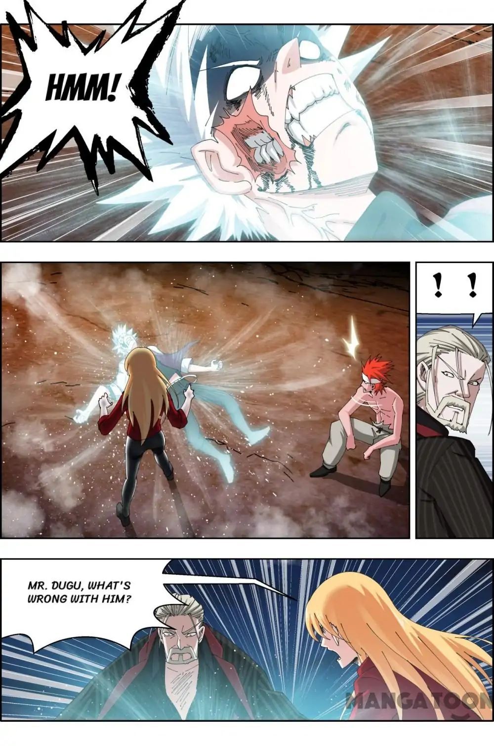 Read Deception Manga Online