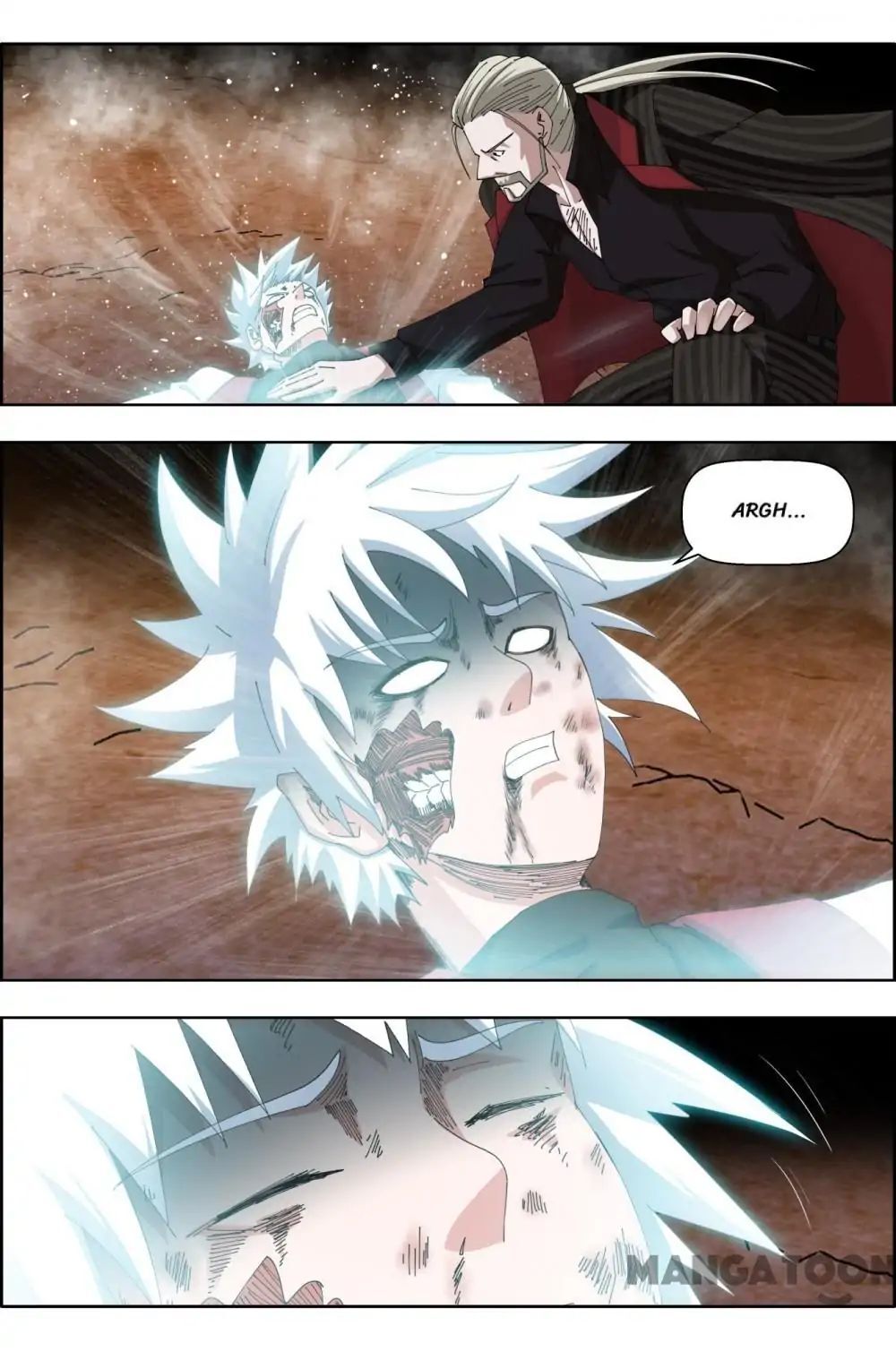 Read Deception Manga Online