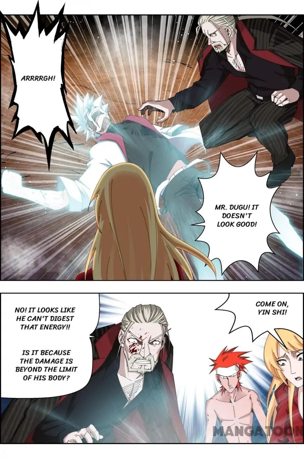 Read Deception Manga Online