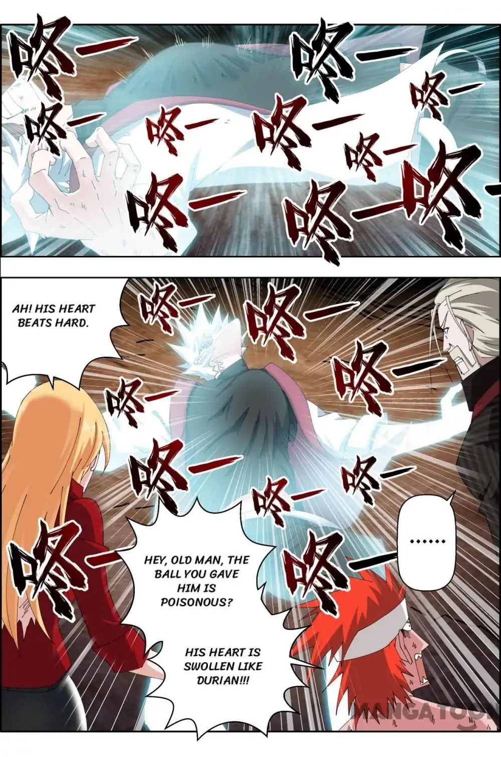 Read Deception Manga Online